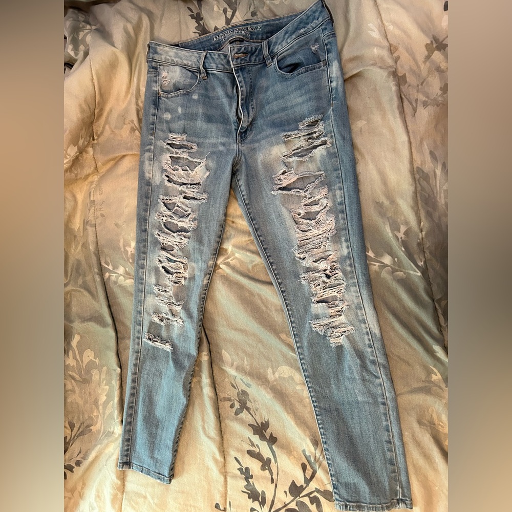 American Eagle Jeans women’s size 14